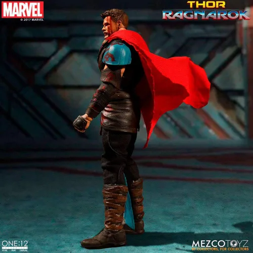 Miniatura 5 de Mezco Toys One: 12 Collective: Figura de acción Marvel Thor Ragnarok