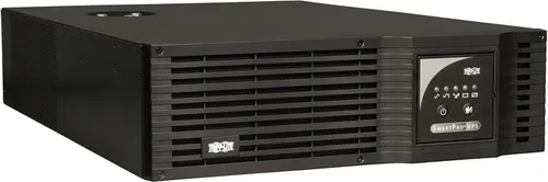 Tripp Lite 5000VA 3750W UPS Smart Rackmount AVR 120V/208V 5kVA USB DB9 3URM, 11 tomacorrientes, garantías de 2 y 3 años, seguro de $250,000