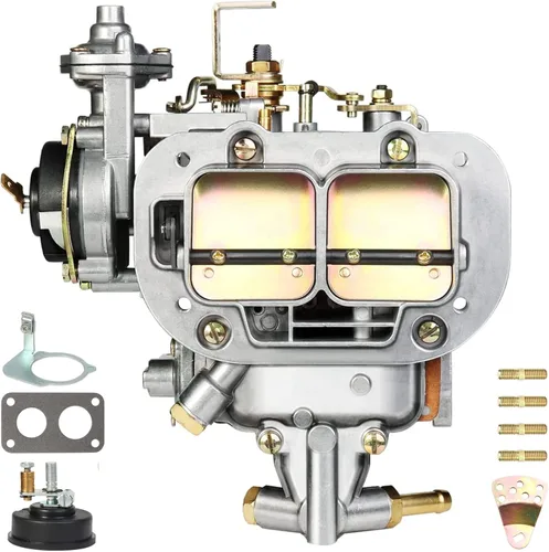 Carburador Weber 32/36 DGEV DGV DGAV de 2 barriles con estrangulador eléctrico para camioneta Toyota 20R 22R, motor Datsun para camioneta 510 610
