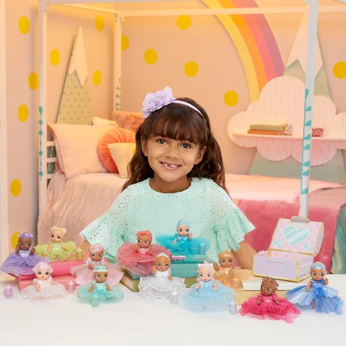 Miniatura 2 de Baby Born Paquete misterioso de 8 pequeñas gemas de la serie sorpresa