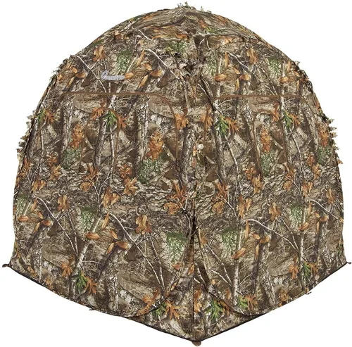 Miniatura 3 de Ameristep - Escondite camuflado de caza para dos personas, Camuflaje, talla única