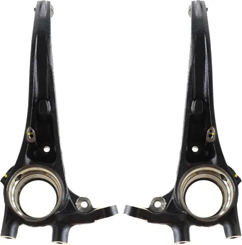 Miniatura 82 de Detroit Axle - Kit de nudillos delanteros e izquierdos RWD para Chevrolet GMC Silverado Suburban Sierra 1500 Avalanche Tahoe Yukon Cadillac Escalade