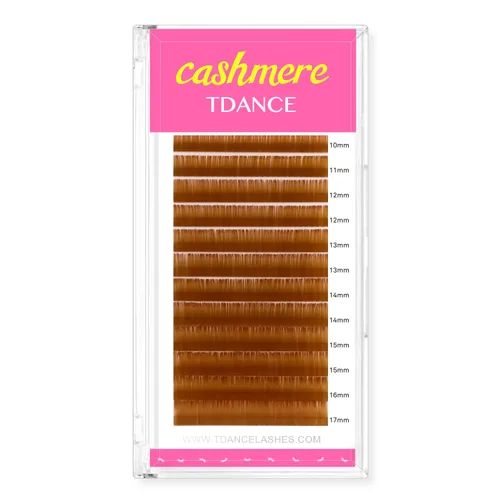 Miniatura 19 de TDANCE - Extensiones de pestañas clásicas, pestañas planas, extensiones de pestañas 0.15mm, rizo D, extensiones de pestañas elípticas, 8-15mm