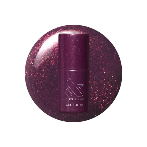 Miniatura 17 de Olive & June Juego de Esmaltes de Gel Más Vendidos Se Necesita Lámpara de Uñas LED UV Incluye 6 Tonos