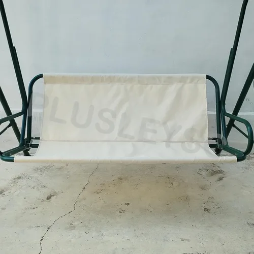 Miniatura 2 de Tela de repuesto para columpio de porche, 900D gruesa, impermeable, resistente a los rayos UV, para todo tipo de clima, para asiento de columpio