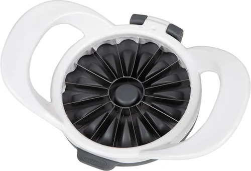 Miniatura 2 de PrepWorks de Progressive Rebanador y Descorazonador de Manzana Delgado de 16 Rebanadas Apto para Lavavajillas con Cubierta de Seguridad Adjuntada