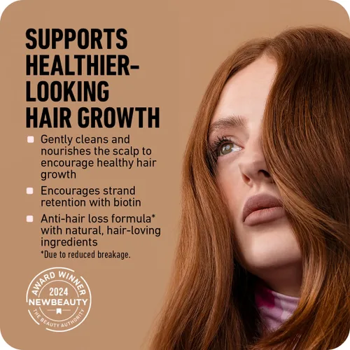 Miniatura 3 de Champú y acondicionador engrosador para el crecimiento del cabello con biotina de Boldify