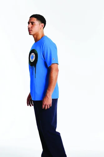 Miniatura 3 de Champion Men's Classic T-shirt, Fashion (Retired Colors)