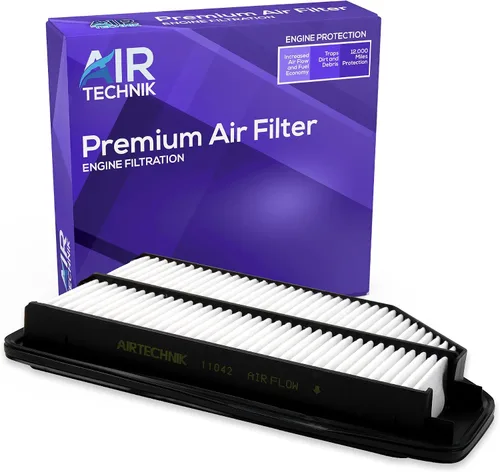 Miniatura 6 de AirTechnik CA9360 - Filtro de aire de motor de reemplazo Compatible con Lexus ES300, ES330, RX330, RX350, Toyota Camry, Highlander, Sienna, Solara