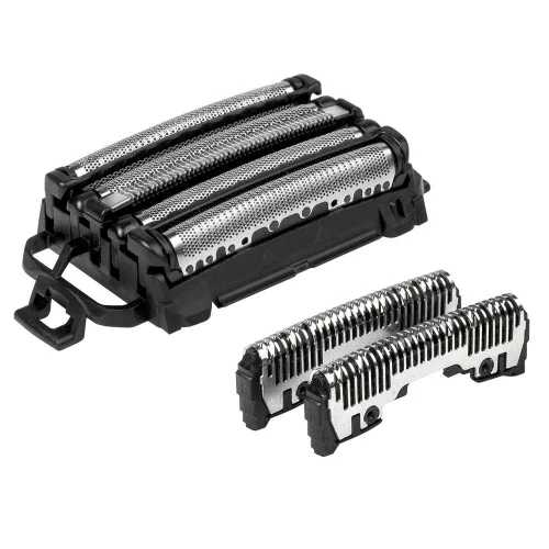 Miniatura 4 de Juego de repuesto de cuchillas Panasonic WES9032P interiores y exteriores para afeitadora eléctrica para hombres