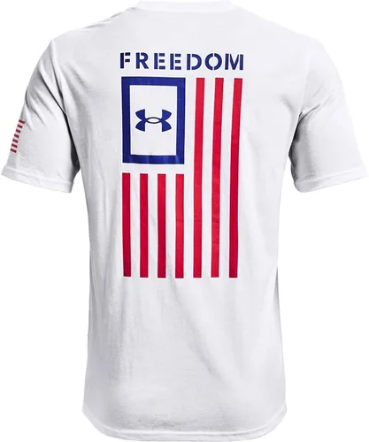 Miniatura 2 de Under Armour, New Freedom - Camiseta para hombres