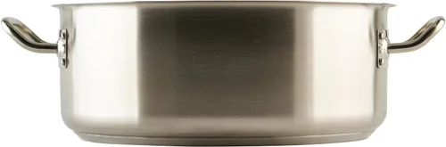 Miniatura 4 de Winco - Brasero de acero inoxidable de grado comercial con tapa, 15 cuartos de galón