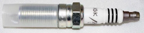 Miniatura 3 de Paquete de 8 bujías NGK LTR7IX-11 (Stock # 6510)