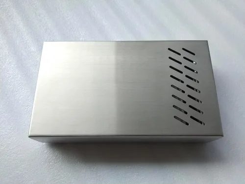 Miniatura 8 de DIBTSA Cajón de caja de café expreso, capacidad de 2.5 L, contenedor desmontable de acero inoxidable, para el hogar, oficina, restaurante
