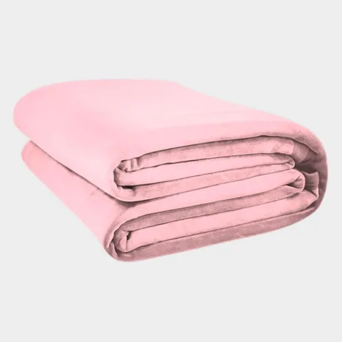 Miniatura 2 de Big Blanket Co Original Stretch Ballerina - Manta gigante extra grande de 6 x 6 pies, suave, elástica, lavable a máquina, se adapta a toda la familia