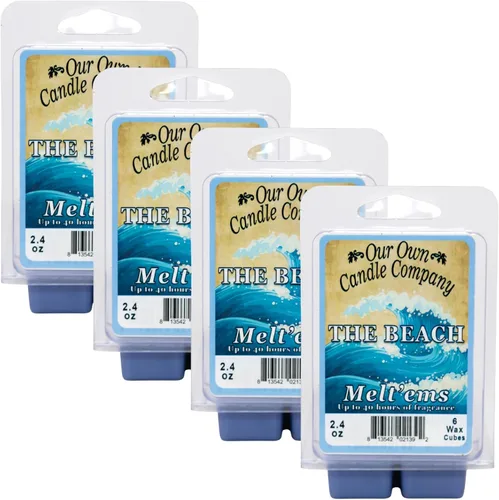 Miniatura 6 de Our Own Candle Company Premium Wax Melt, Grandma's Kitchen, 6 cubos, 2.4 oz (paquete de 4)