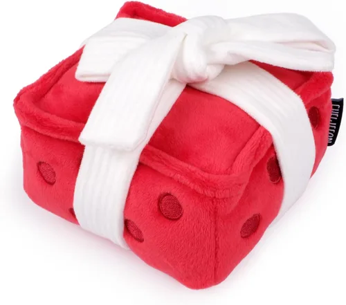 Miniatura 9 de CHEWFFON Juguete Interactivo Chirriante para Perros, Juguetes de Rompecabezas de Enriquecimiento para Perros, Juego de Liberación de Estrés