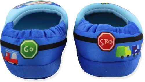 Miniatura 4 de Cocomelon Pantuflas Aline de felpa para niños pequeños y niños