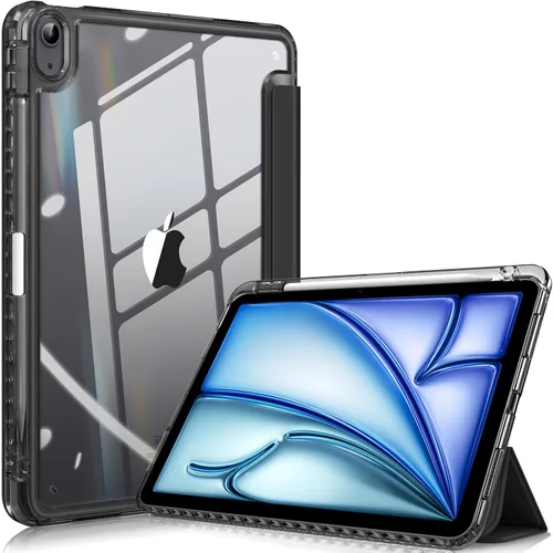 Miniatura 25 de Fintie - Funda híbrida delgada para iPad Air de 11 pulgadas M3 (2025) / M2 (2024), iPad Air de 5ª (2022) / 4ª generación (2020) de 10.9 pulgadas