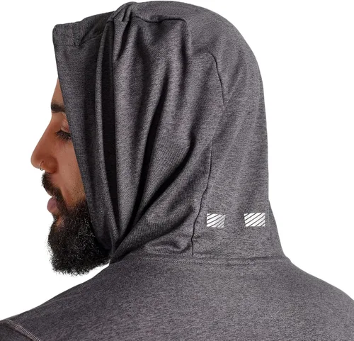 Miniatura 6 de TRUEWERK Men's Sweatshirts - B2 Chill Crew, Quarter Zip, & Pullover Hoodie, Moisture-Wicking, Layering Jacket 4-Way Stretch