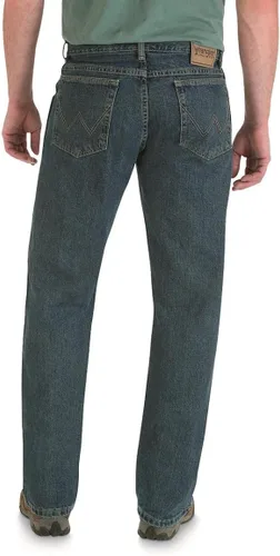 Miniatura 6 de Wrangler Jeans de corte recto y holgado para hombre