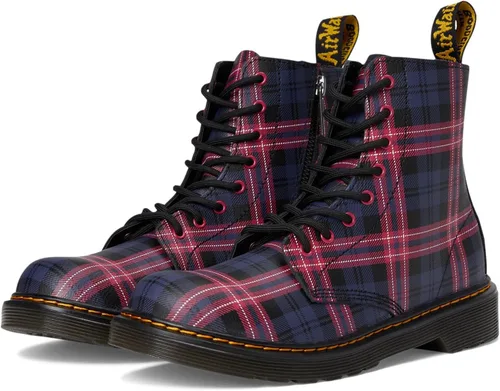 Miniatura 36 de Dr. Martens, Botas industriales ligeras para mujer Maple Zip con puntera de acero