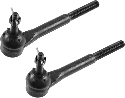 Miniatura 138 de TRQ Juego de barras de acoplamiento delanteras y exteriores de 2 piezas compatibles con Nissan Frontier 00-04 Xterra 1998-2004
