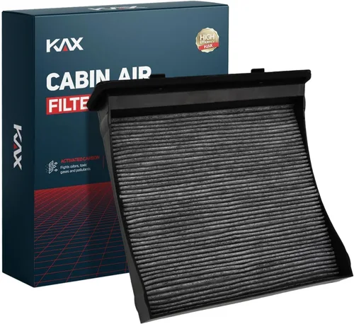 Miniatura 12 de KAX Filtro de aire de cabina premium, CF11920 de repuesto para C-Max 2013-2018, Escape 2013-2019, Focus 2012-2018, MKC 2015-2019, Transit Connect