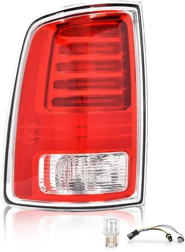Miniatura 22 de G-PLUS Luz Trasera Compatible con Faro Trasero de Freno para Chevy Cruze LS LT LTZ Premier Sedán de 4 Puertas 2016-2019 con Bombillas y Arnés