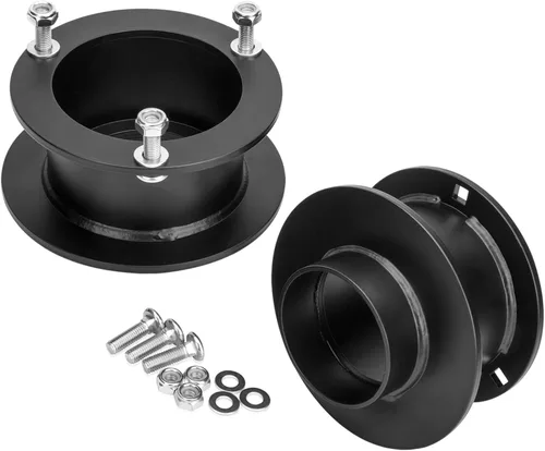Miniatura 8 de Dynofit Kits de elevación de nivelación de 2 pulgadas para 4WD Dodge Ram 2500/3500 (1994-2013), suspensión delantera Kit de nivel de 2 pulgadas