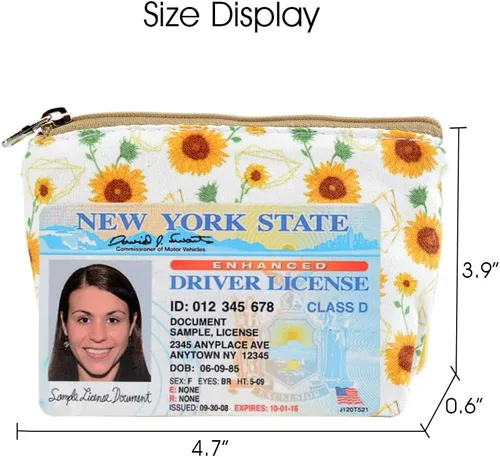 Miniatura 2 de Monedero para mujer y niña, diseño de monedero