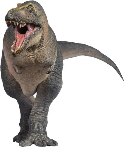 Miniatura 7 de PNSO Modelos de dinosaurios prehistóricos (41 Perez The Machairoceratops)