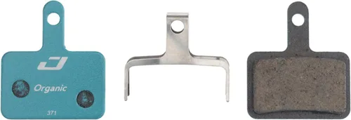 Miniatura 2 de Jagwire - Shimano Disc Brake Pads Sport Semi-Metallic and Sport Organic Shimano Acera, Alivio, Deore, LX, Nexave, Non-Series, Tourney, Promax