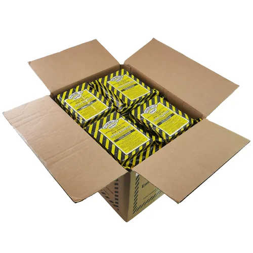 Miniatura 2 de Barra de comida vegana de 10 años de 2400 calorías - Caja de 24