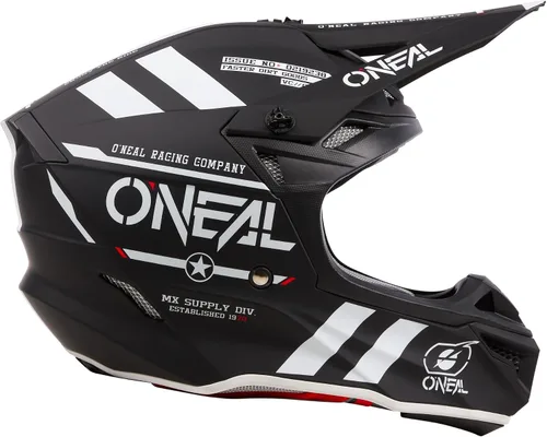 Miniatura 6 de O'Neal 5SRS - Casco Warhawk para adulto