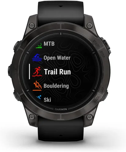 Miniatura 2 de Garmin epix Pro (Gen 2) Edición Zafiro, 47mm, Reloj inteligente de alto rendimiento, Tecnología de entrenamiento avanzada, Linterna incorporada