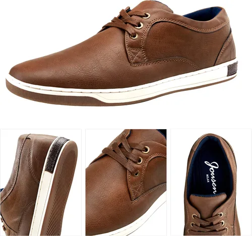 Miniatura 6 de Jousen Tenis informales a la moda para hombre