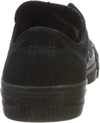 Miniatura 3 de Converse - Tenis Chuck Taylor para hombre negro