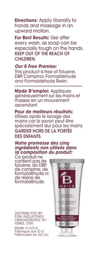 Miniatura 2 de BARIELLE Crema de manos restauradora con aceite de coco 1.45 onzas