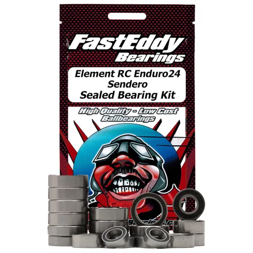 Element RC Enduro24 Sendero Kit de rodamientos sellados