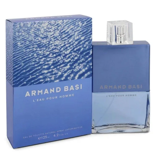 Armand Basi L'eau Pour Homme by Armand Basi Eau De Toilette Spray (probador) 4.2 oz para hombre
