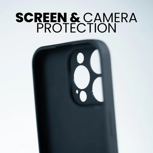 Miniatura 5 de SIMPLYMDRN Delgada para iPhone 11 - Diseño Joker Haha - Funda genial para hombres - Cubierta de diseñador de superhéroe villano - Delgada y flexible
