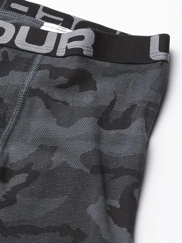 Miniatura 2 de Under Armour - Ropa interior Boxerjock elástica para niños de ajuste ligero y suave