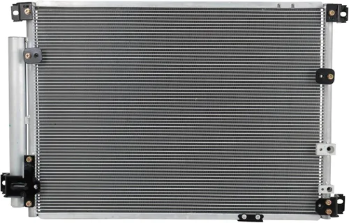 Miniatura 157 de TRQ Secador de receptor de condensador de aire acondicionado compatible con Cadillac CTS GM3030279 2008-2014