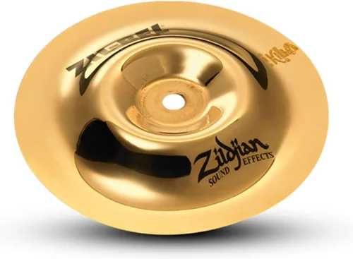 Miniatura 7 de Avedis Zildjian Company FX Series ZIL-BEL - Pequeño 6 pulgadas