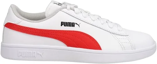 Miniatura 3 de PUMA Smash V2 Lace Up Sneakers (Big Kid)