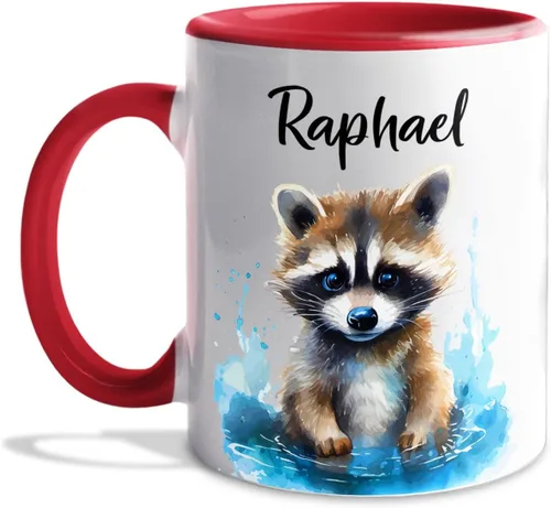 Miniatura 13 de Taza de cerámica personalizada con nombre – Taza de café personalizada regalo para amigos, compañeros de trabajo, cumpleaños, taza de viaje