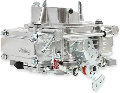 Miniatura 4 de Holley Carburador Street Warrior 0-80457S 600 CFM