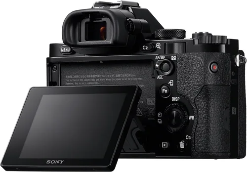 Miniatura 3 de Sony Alpha a7 II ILCE-7M2/B Cuerpo de cámara sin espejo de marco completo Sensor de 24.3MP, estabilización en el cuerpo de 5 ejes, enfoque