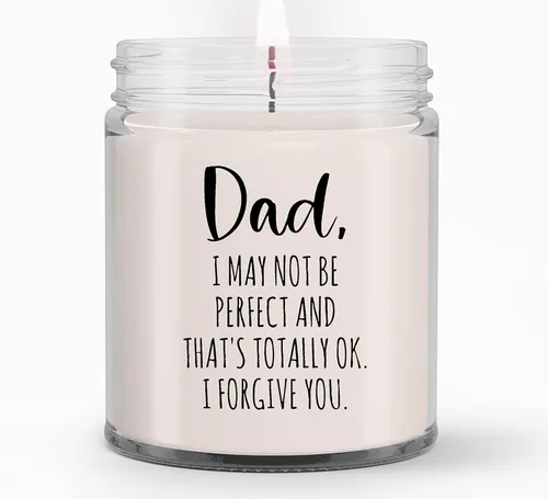 Miniatura 17 de Vela Best Dad Ever, Worlds Best Dad, Dad Tools Candle, Vela divertida del día del padre, Regalo para papá, Vela divertida para papá, CDF002
